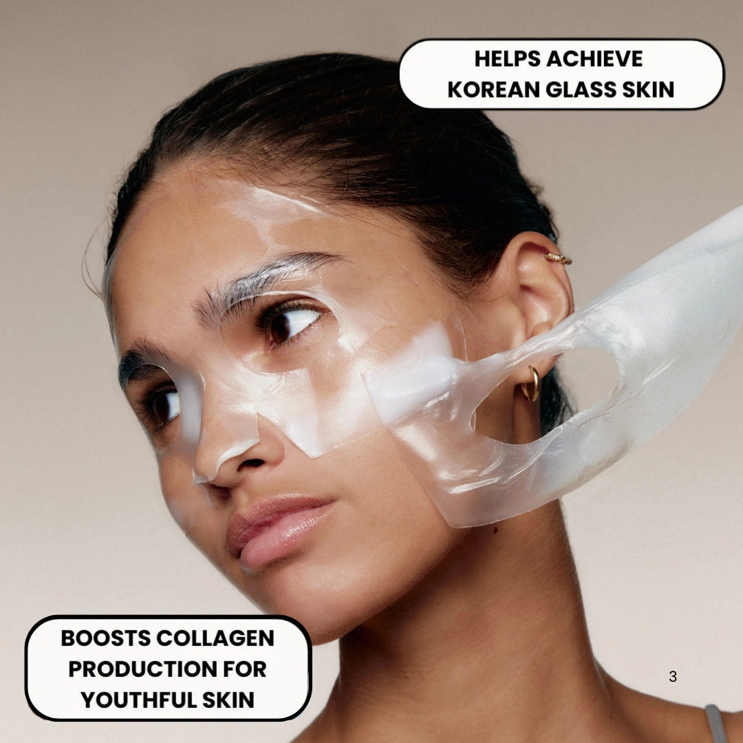 Complete Collagen Night Wrapping Mask